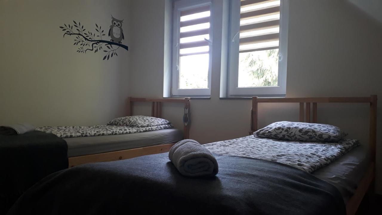 Przy Przystani Villa Stegna  Eksteriør billede
