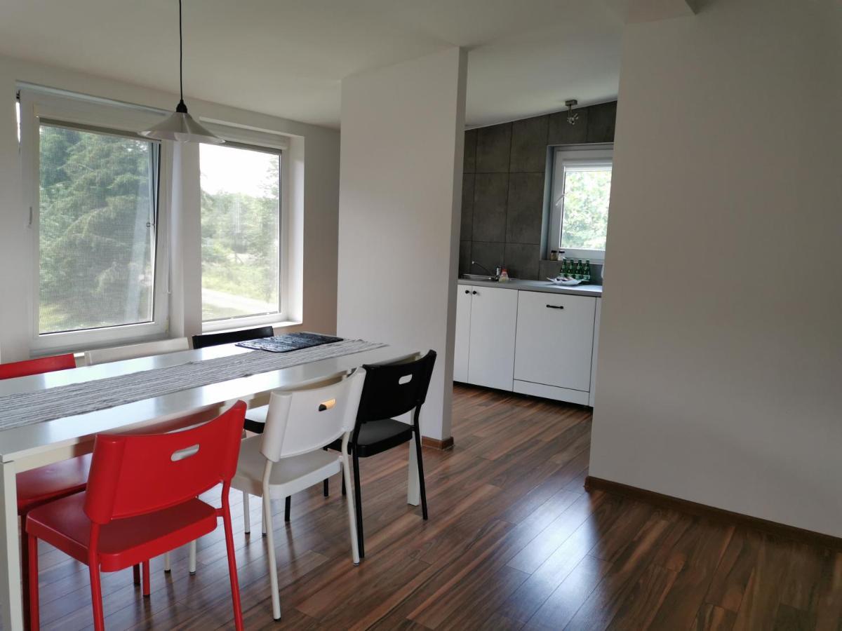 Przy Przystani Villa Stegna  Eksteriør billede