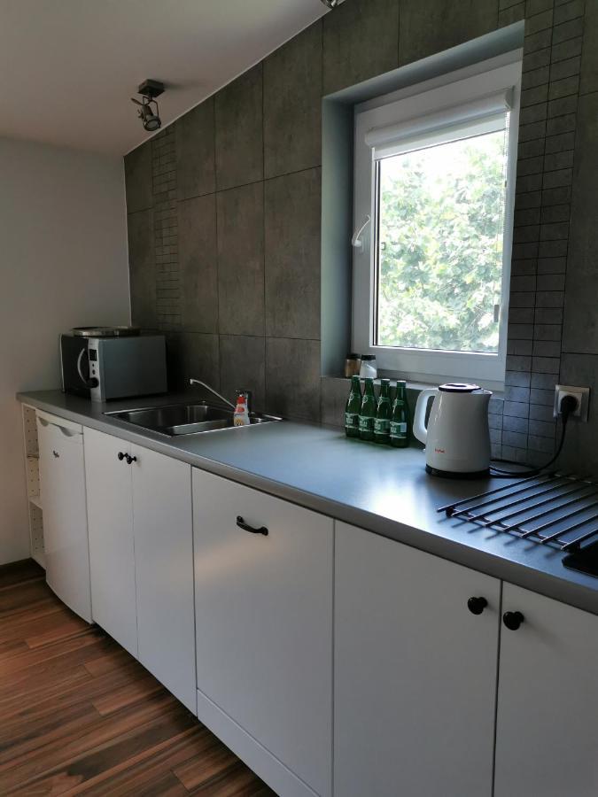 Przy Przystani Villa Stegna  Eksteriør billede