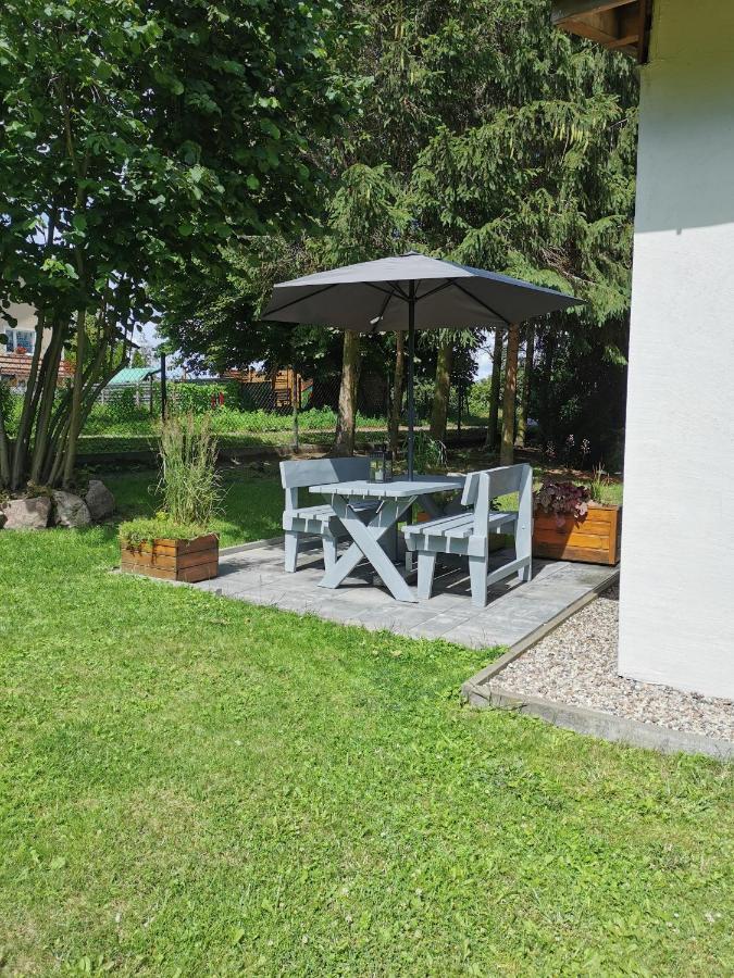Przy Przystani Villa Stegna  Eksteriør billede
