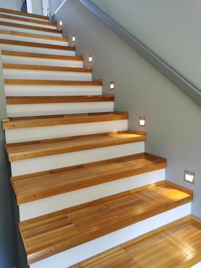 Przy Przystani Villa Stegna  Eksteriør billede